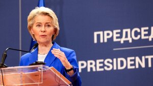 Ούρσουλα φον ντερ Λάιεν: Η Ευρώπη πρέπει να εξαφανίσει τα προσκόμματα που την εμποδίζουν να γίνει πραγματικός παγκόσμιος γίγαντας