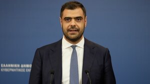 Μαρινάκης: Η στάση της Βρετανίας δεν δείχνει σεβασμό απέναντι στον πρωθυπουργό και τη χώρα μας