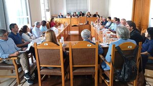 Συνάντηση Εργασίας στην Περιφέρεια Κρήτης για την κλιματική αλλαγή στον πρωτογενή τομέα