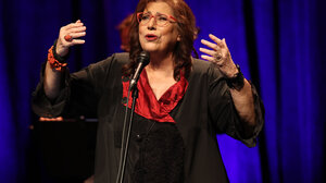 Συναυλία με την Μαρία Φαραντούρη και τον Μύρωνα Μιχαηλίδη στο πιάνο