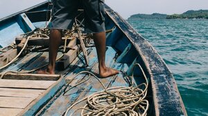 Αγνοούμενος αλιέας κινητοποίησε το Λιμενικό