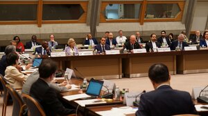 Μ. Σενετάκης: Με τους Έλληνες της διασποράς θα κερδίσουμε το στοίχημα του Brain Gain