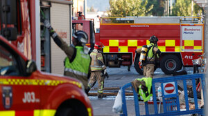 Μαδρίτη: Δεύτερος νεκρός εντοπίστηκε στα ερείπια του μπαρ που καταστράφηκε λόγω έκρηξης