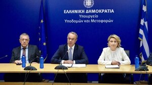 Χρ. Σταϊκούρας: Οι 12 δέσμες πολιτικών του Υπουργείου Υποδομών και Μεταφορών 