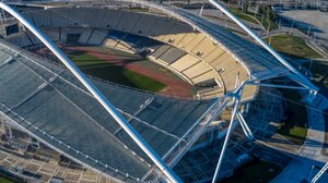 ΟΑΚΑ: Πιθανή η απομάκρυνση του στεγάστρου Καλατράβα