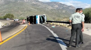 Μεξικό: Τουλάχιστον 18 νεκροί από ανατροπή λεωφορείου που μετέφερε μετανάστες