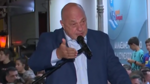 Κασσελάκης για ομοφοβική επίθεση Μπέου: "Η Δικαιοσύνη επιτέλους να κάνει τη δουλειά της"