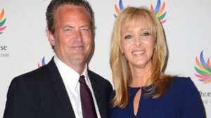 Μάθιου Πέρι: Συντετριμμένη η Φοίβη από τα "Φιλαράκια" για τον Τσάντλερ