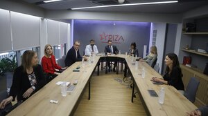 Σε «τεντωμένο σχοινί» ο ΣΥΡΙΖΑ – Τα μηνύματα μετά τη συνεδρίαση του εκτελεστικού γραφείου