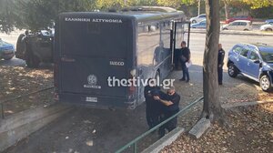 Θεσσαλονίκη: Κακουργηματική δίωξη σε 10 άτομα για τα οπαδικά επεισόδια