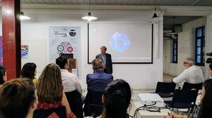 "TUC Innovation Lab - Οριζόντιου Εργαστήριο Καινοτομίας στο Πολυτεχνείο Κρήτης