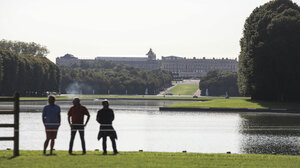 Γαλλία: Εκκενώνονται (ξανά) οι Βερσαλλίες λόγω απειλής για βόμβα