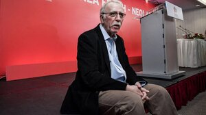 Βίτσας μετά τη διαγραφή του: «Μικρός είναι ο Κασσελάκης θα μάθει»