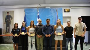 Αυτοί είναι οι Χανιώτες αθλητές και αθλήτριες που βραβεύτηκαν από τον Δήμαρχο Χανίων