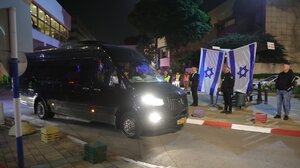 Η Χαμάς απελευθέρωσε έναν όμηρο με ρωσική υπηκοότητα