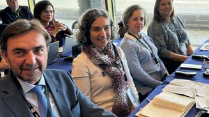 Η Περιφέρεια Κρήτης στη γενική συνέλευση της CPRM στη Γαλλία