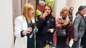 Με μεγάλη επιτυχία η εσπερίδα της Περιφέρειας Κρήτης για το ελαιόλαδο