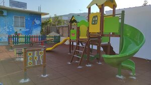 Με … τη χαρά μένουν μαθητές Δημοτικού που δεν έχουν πρόσβαση στην παιδική χαρά του σχολείου!