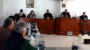 Σχέδιο Οργανωμένης Προληπτικής Απομάκρυνσης πολιτών κατέθεσε στην Περιφέρεια ο Δήμος Φαιστού