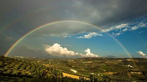 Ο... αναποφάσιστος καιρός και το εκπληκτικό αποτέλεσμα
