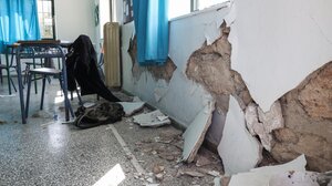 Πώς θα γίνει η αποκατάσταση των σεισμόπληκτων κτιρίων: Οι προτάσεις των πολιτικών μηχανικών