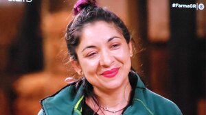 "Φάρμα": Αποχώρησε η Μεσσαρίτισσα Πηνελόπη Ορφανουδάκη