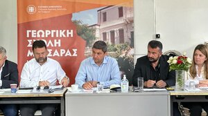 Αυγενάκης: Άρχισαν οι διεργασίες για ένα καινοτόμο Περιφερειακό Κέντρο Αγροτικής Οικονομίας στην Κρήτη