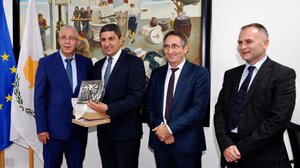 Ενίσχυση της συνεργασίας Ελλάδας – Κύπρου και στον αγροδιατροφικό τομέα