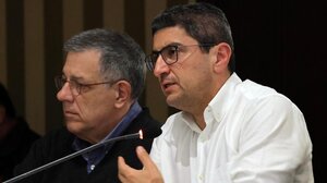 Αυγενάκης: Θωρακίζουμε τον πρωτογενή τομέα απέναντι στην κλιματική κρίση