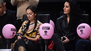 To Betsson Foundation με την ΑΕΚ BETSSON BC και τον Σ.Ε.Γ.Ε. στήριξαν την δράση για την εξάλειψη της βίας κατά των γυναικών!