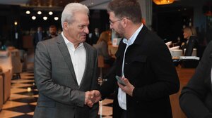 Φοιτητής ο ένας καθηγητής του ο άλλος και τώρα και οι δύο… δήμαρχοι