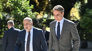 Δ. Τσιόδρας για την ακύρωση του ραντεβού στο Λονδίνο: "Πρόκειται για βρετανικό φάουλ"