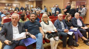 Μια όχι και τόσο τυχαία απουσία!