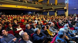 Η εκδήλωση του ΠΑΣΟΚ και οι παριστάμενοι που σχολιάστηκαν!