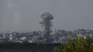 Euro-Med Human Rights Monitor: Εκρηκτικά που ισοδυναμούν με δύο πυρηνικές βόμβες έχει δεχθεί η Γάζα