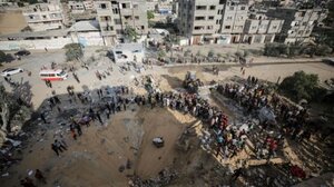 "Εξαιρετική ανησυχία" εκφράζουν ΠΟΥ και Ερυθρός Σταυρός μετά την επιδρομή Ισραηλινών στρατιωτών στο νοσοκομείο Αλ Σίφα