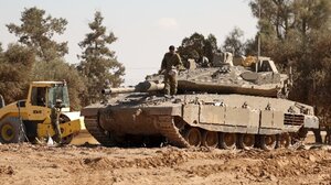 Γάζα: Κοντά σε συμφωνία για «πενθήμερη παύση πυρός» και απελευθέρωση ομήρων από τη Χαμάς