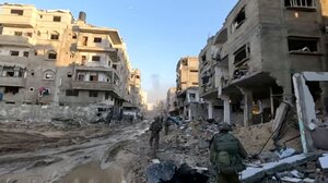 Γάζα: Τις 15.000 αγγίζουν οι Παλαιστίνιοι νεκροί – Πάνω από 6.000 παιδιά μεταξύ αυτών