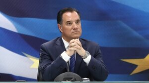 Eκτακτη σύσκεψη Γεωργιάδη, Τσιόδρα, Αγαπηδάκη για την πίεση στα νοσοκομεία