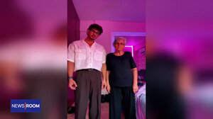 Γιαγιά και εγγονός ξεσηκώνουν στο TikTok με τις χορευτικές τους ικανότητες