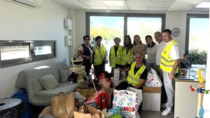 Δίπλα στα παιδιά και τις οικογενειών του Χωριού SOS Κρήτης ο Ροταριανός Όμιλος “Ηράκλειο Ελ Γκρέκο”