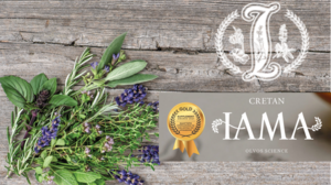 CRETAN IAMA: Η φυσική λύση για την γρηγορότερη αντιμετώπιση των συμπτωμάτων των ιώσεων του ανώτερου αναπνευστικού και της Covid -19