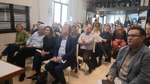 Στην ημερίδα του ΚΕΘΕΑ ΑΡΙΑΔΝΗ ο Περιφερειάρχης Κρήτης 