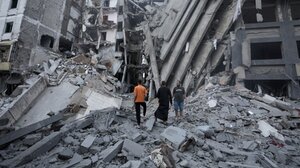 Χαμάς: Σε 16.248 ανέρχεται ο απολογισμός των νεκρών στη Γάζα