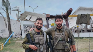 Ηθοποιός του Fauda από το Ισραήλ πολεμά στη Γάζα: «Δεν είναι σκηνή από τη σειρά, είναι η πραγματική ζωή»