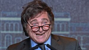 Χαβιέρ Μιλέι: Ο νέος πρόεδρος της Αργεντινής είναι ακραίος φιλελεύθερος και το ... καμάρι του Ντ. Τραμπ