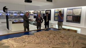 Συναντήσεις προετοιμασίας και ενημέρωσης του Αλέξη Καλοκαιρινού με εκπροσώπους φορέων και αρχών