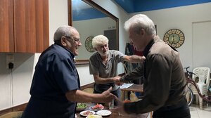 Στα Δειλινά ο Αλέξης Καλοκαιρινός