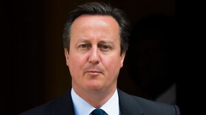 Ο Ντέιβιντ Κάμερον εκφράζει στον Μπένι Γκαντς την ανησυχία του για τις εξελίξεις στη Γάζα