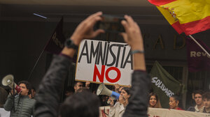 Ισπανία: Το Λαϊκό Κόμμα ζητά παρέμβαση της Ε.Ε. για την αμνηστία Καταλανών